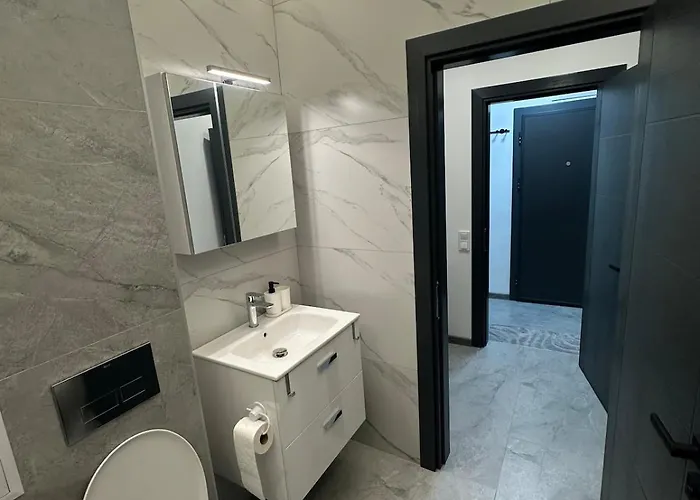 Le Bijou-беломорски Apartamento