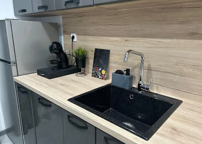 Apartamento Le Bijou-беломорски *